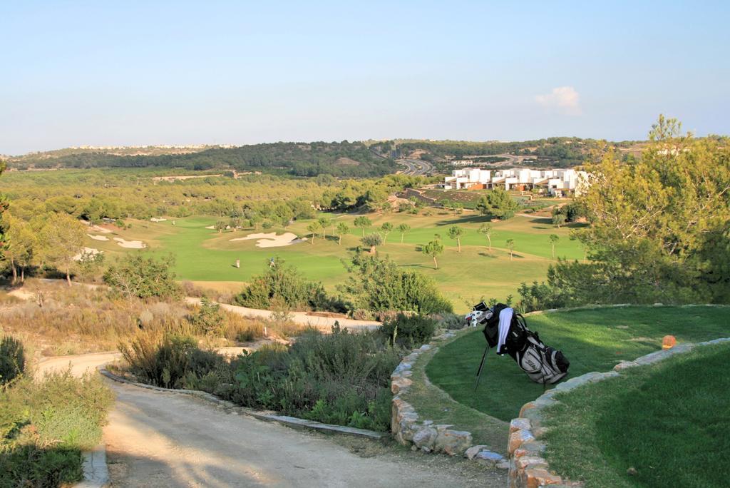 Apartment Orihuela Costa Golf 650 Los Dolses Extérieur photo