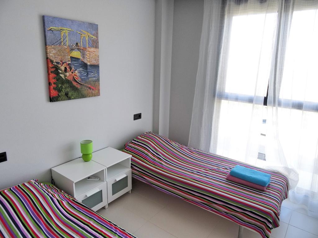 Apartment Orihuela Costa Golf 650 Los Dolses Chambre photo